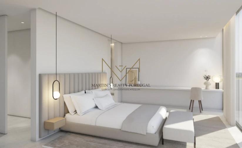 Apartamento T2 para Venda em Quarteira Foto 4