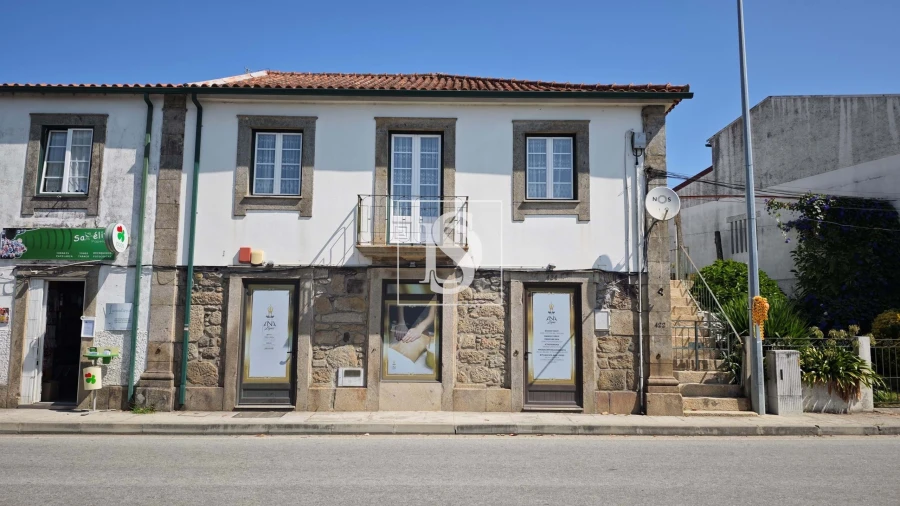 Moradia T4 para Venda em Lanheses Foto 2