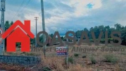 Terreno para Arrendamento em Viseu