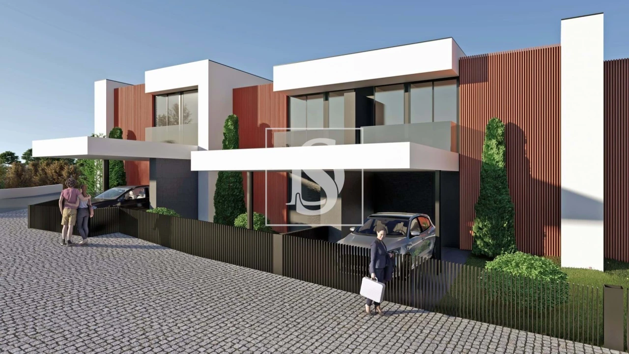 Moradia T3 para Venda em Tamel (São Verissimo) Foto 24