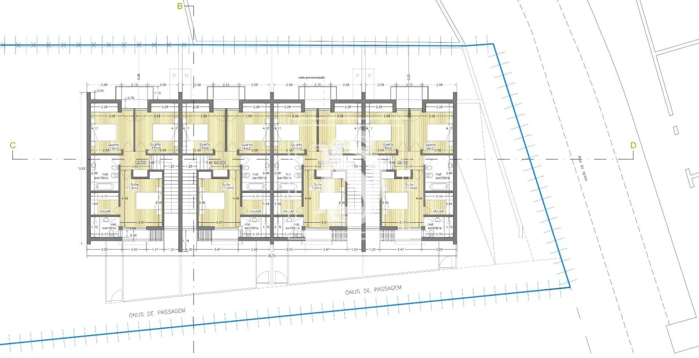 Moradia T3 para Venda em Manhente Foto 12