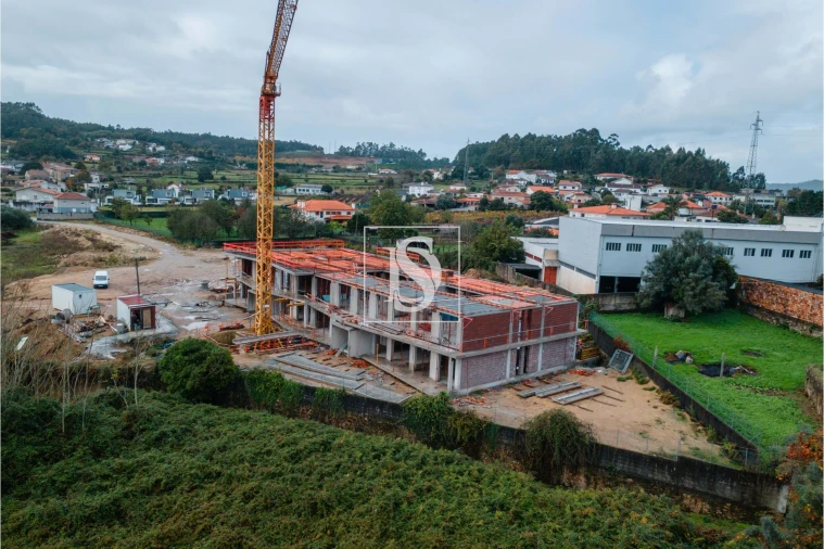 Apartamento T3 para Venda em Gamil e Midões Foto 8