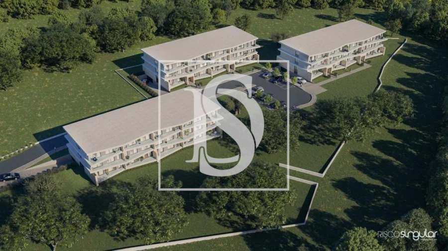 Apartamento T3 para Venda em Gamil e Midões Foto 13