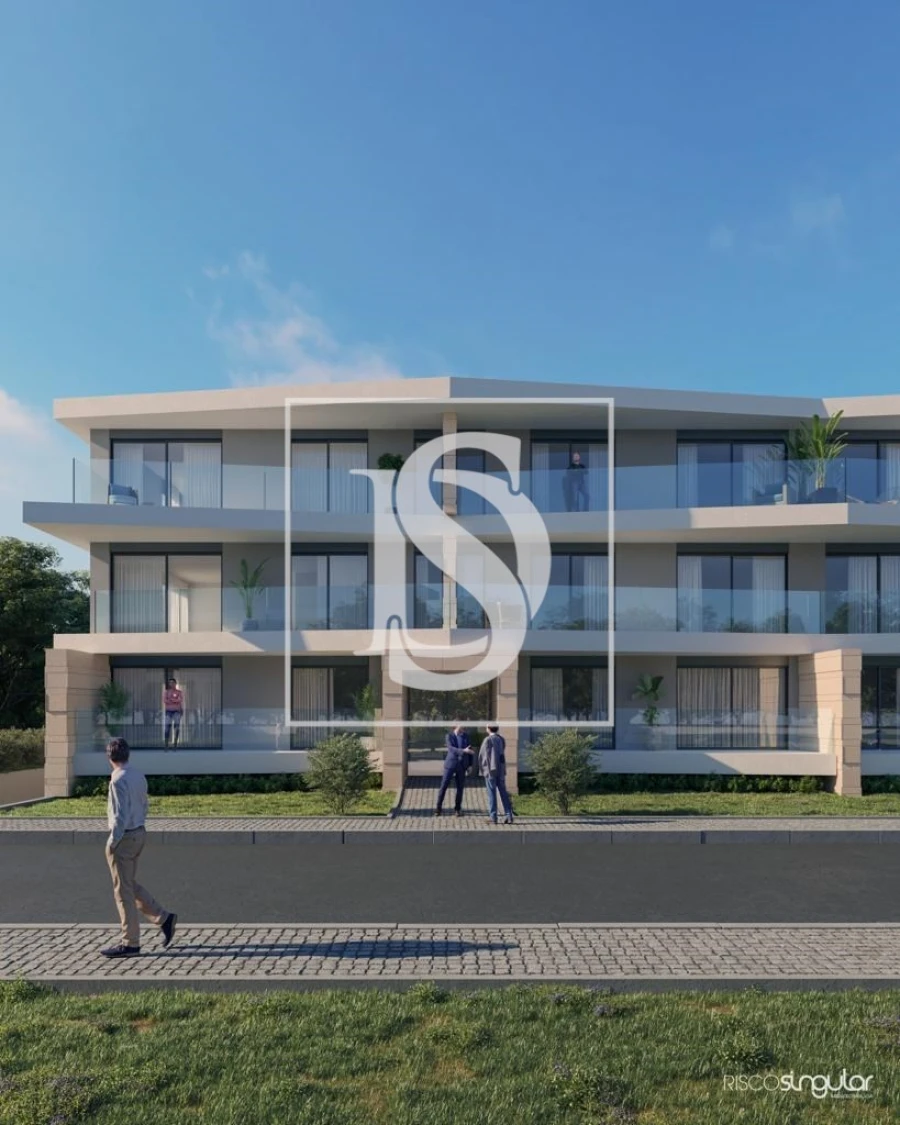 Apartamento T3 para Venda em Gamil e Midões Foto 17