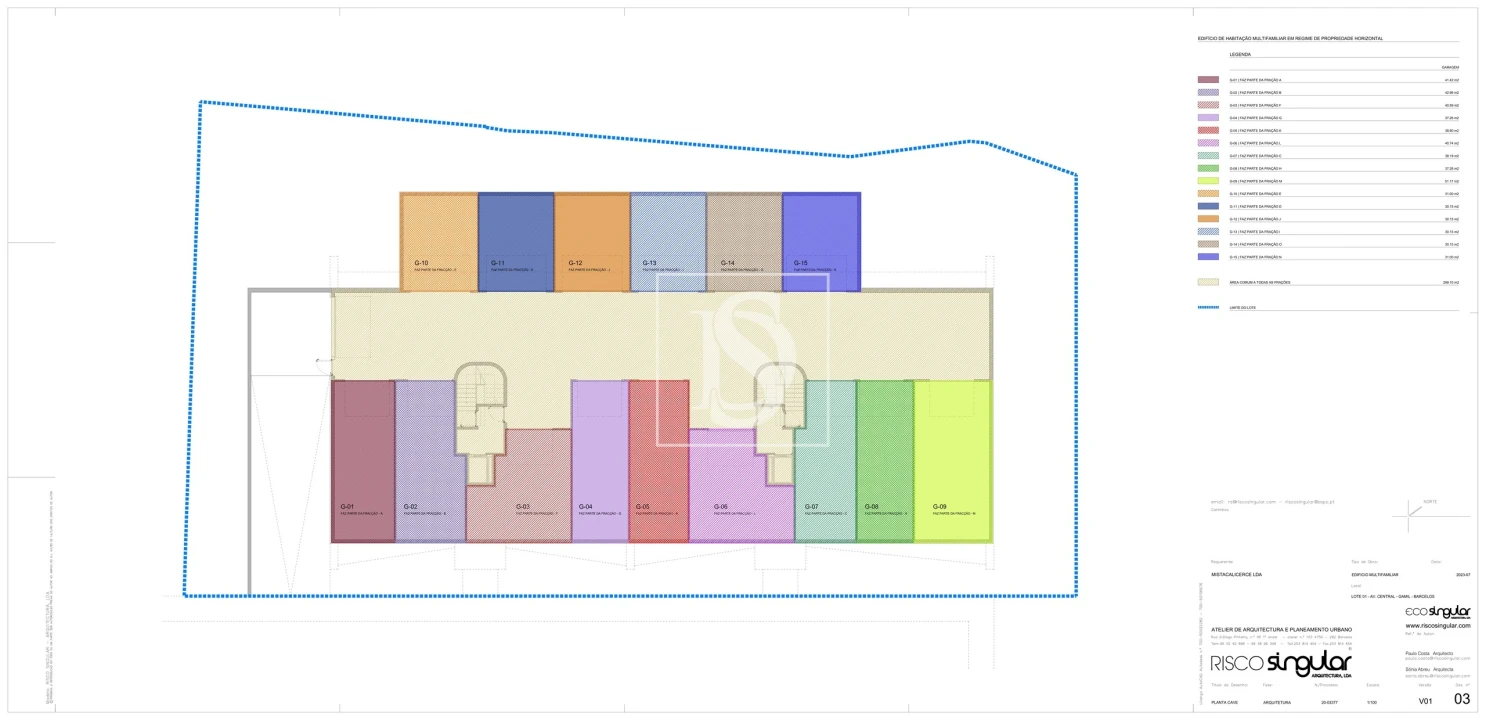 Apartamento T3 para Venda em Gamil e Midões Foto 21