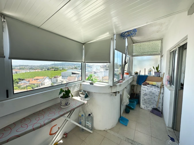 Apartamento T1 para Venda em Arcozelo Foto 11