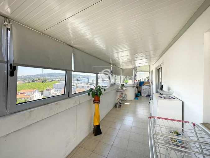 Apartamento T1 para Venda em Arcozelo Foto 10