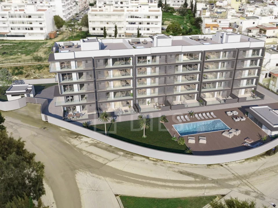 Apartamento T3 para Venda em Olhão Foto 13