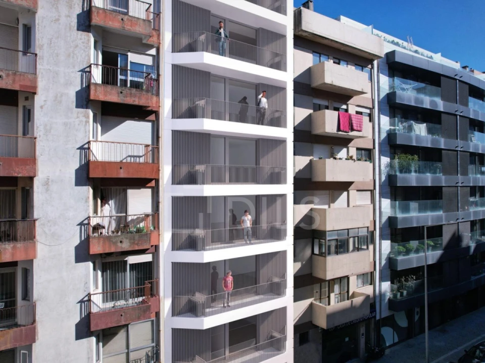 Apartamento T1 para Venda em Matosinhos e Leça da Palmeira Foto 8