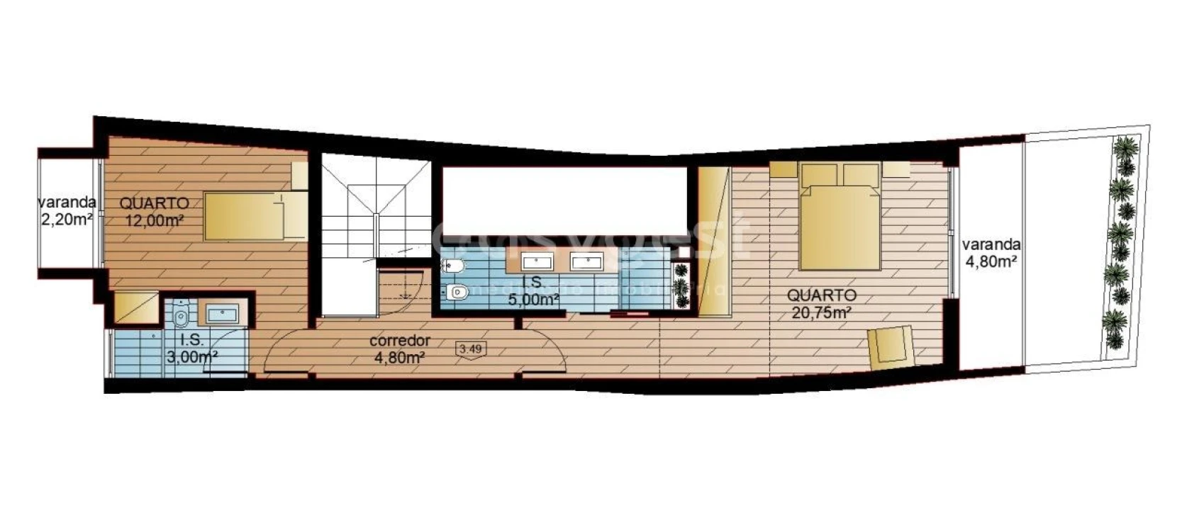 Terreno para Venda em Pataias e Martingança Foto 17