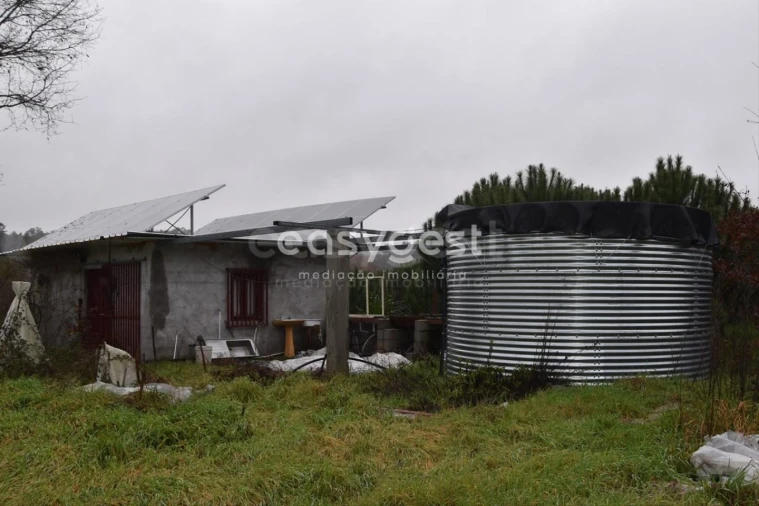 Terreno para Venda em Couto de Baixo e Couto de Cima Foto 6