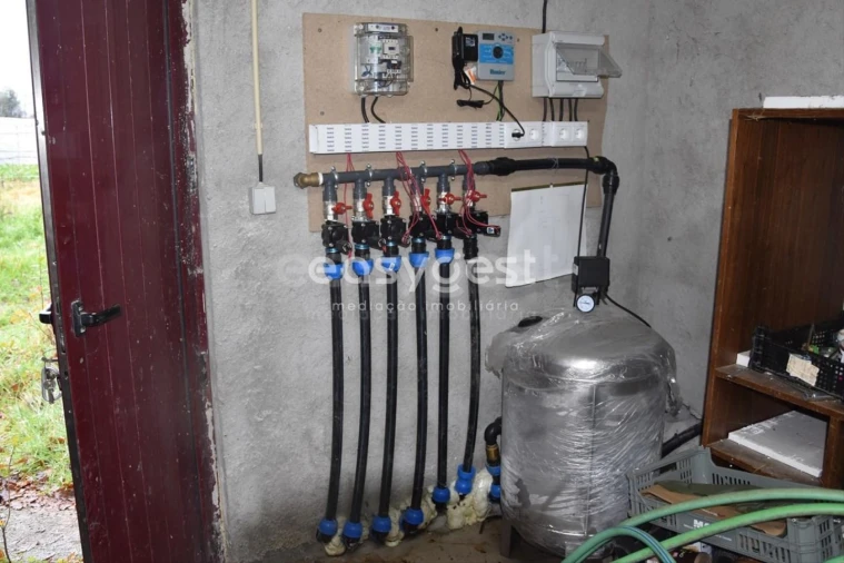 Terreno para Venda em Couto de Baixo e Couto de Cima Foto 8