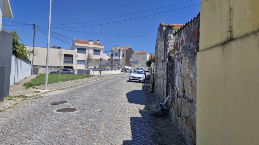 Terreno para Venda em São Mamede de Infesta e Senhora da Hora Foto 6