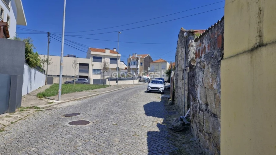 Terreno para Venda em São Mamede de Infesta e Senhora da Hora Foto 7