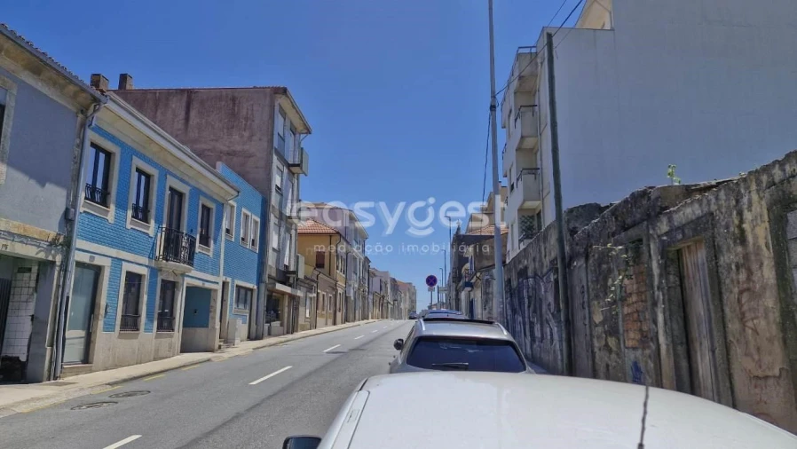 Terreno para Venda em São Mamede de Infesta e Senhora da Hora Foto 6