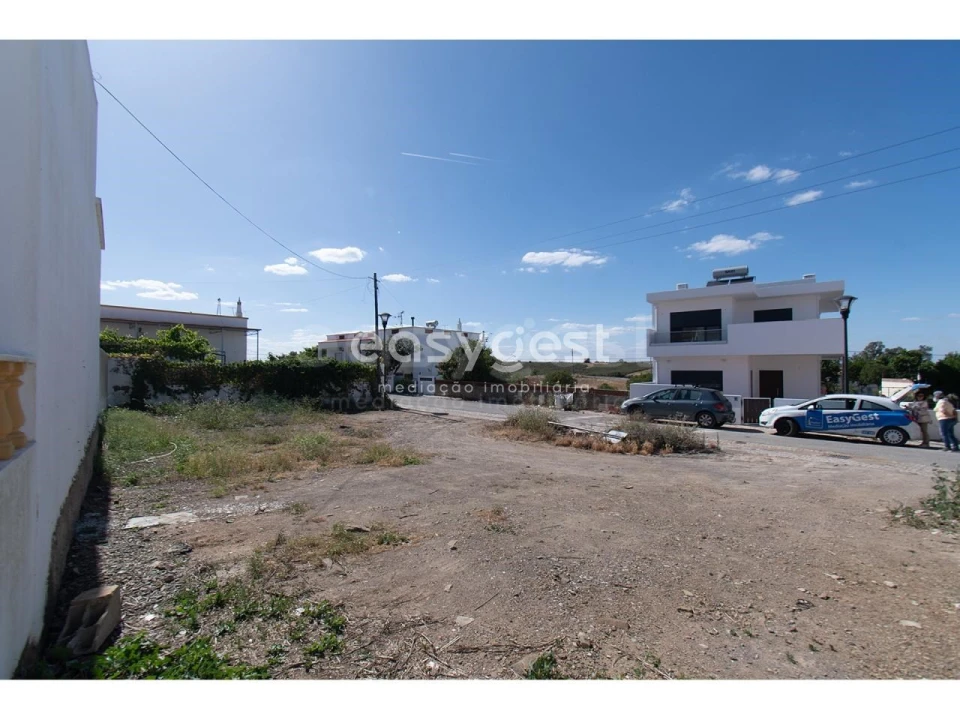 Terreno para Venda em Azinhal Foto 3