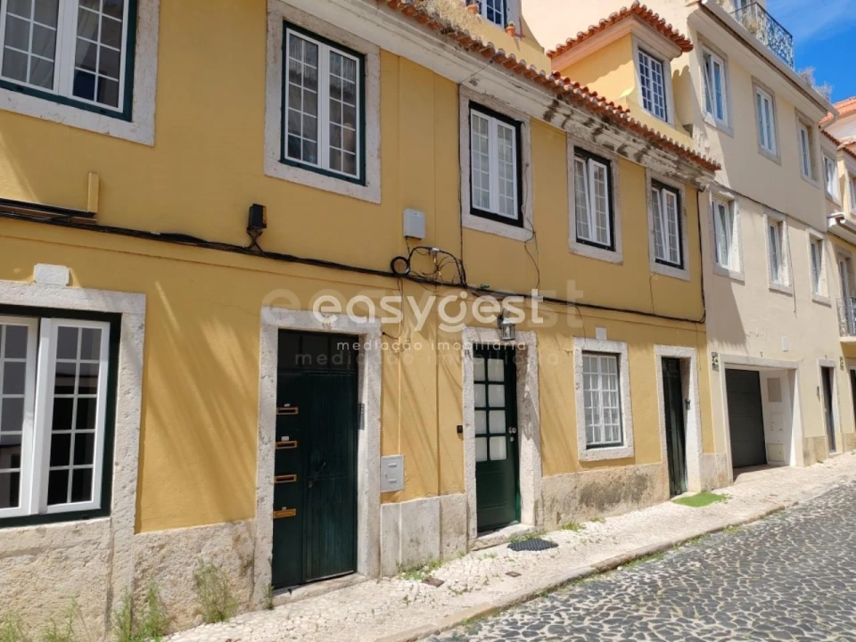 Apartamento T2 para Venda em Estrela Foto 1