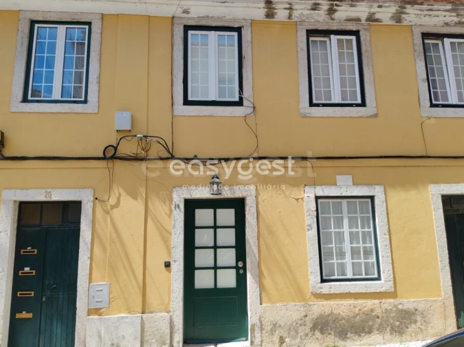 Apartamento T2 para Venda em Estrela Foto 2
