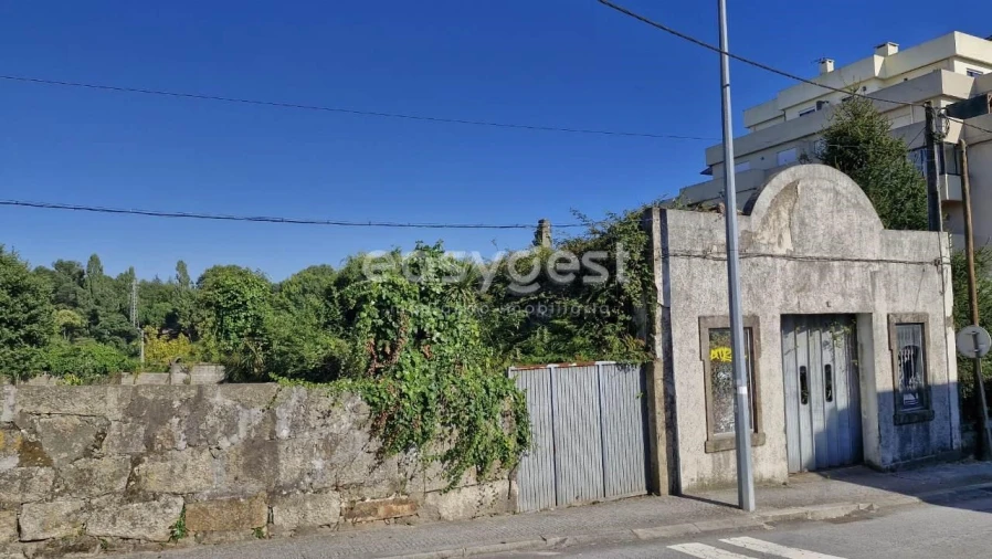 Terreno para Venda em Custóias, Leça do Balio e Guifões Foto 7