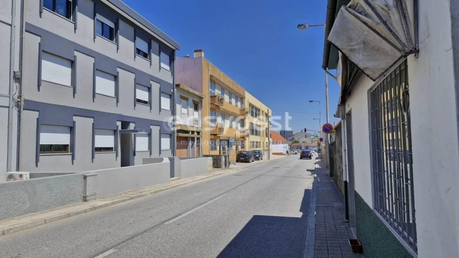 Terreno para Venda em São Mamede de Infesta e Senhora da Hora Foto 8