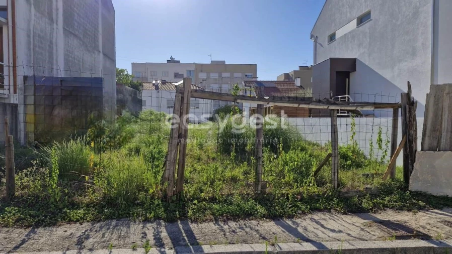 Terreno para Venda em São Mamede de Infesta e Senhora da Hora Foto 5