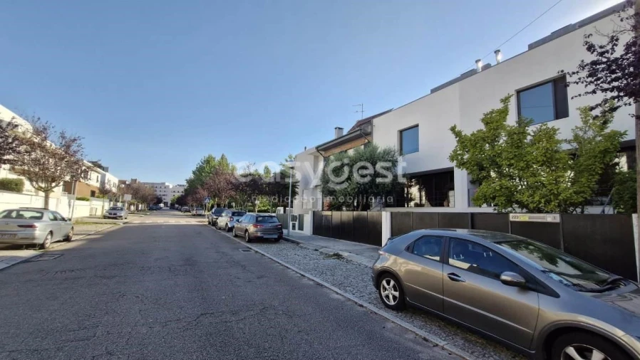 Terreno para Venda em São Mamede de Infesta e Senhora da Hora Foto 8