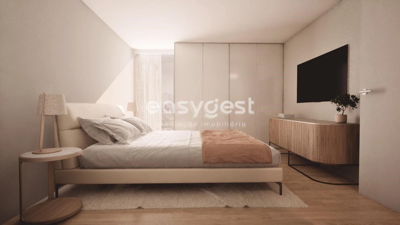 Apartamento T3 para Venda em Santa Joana Foto 1
