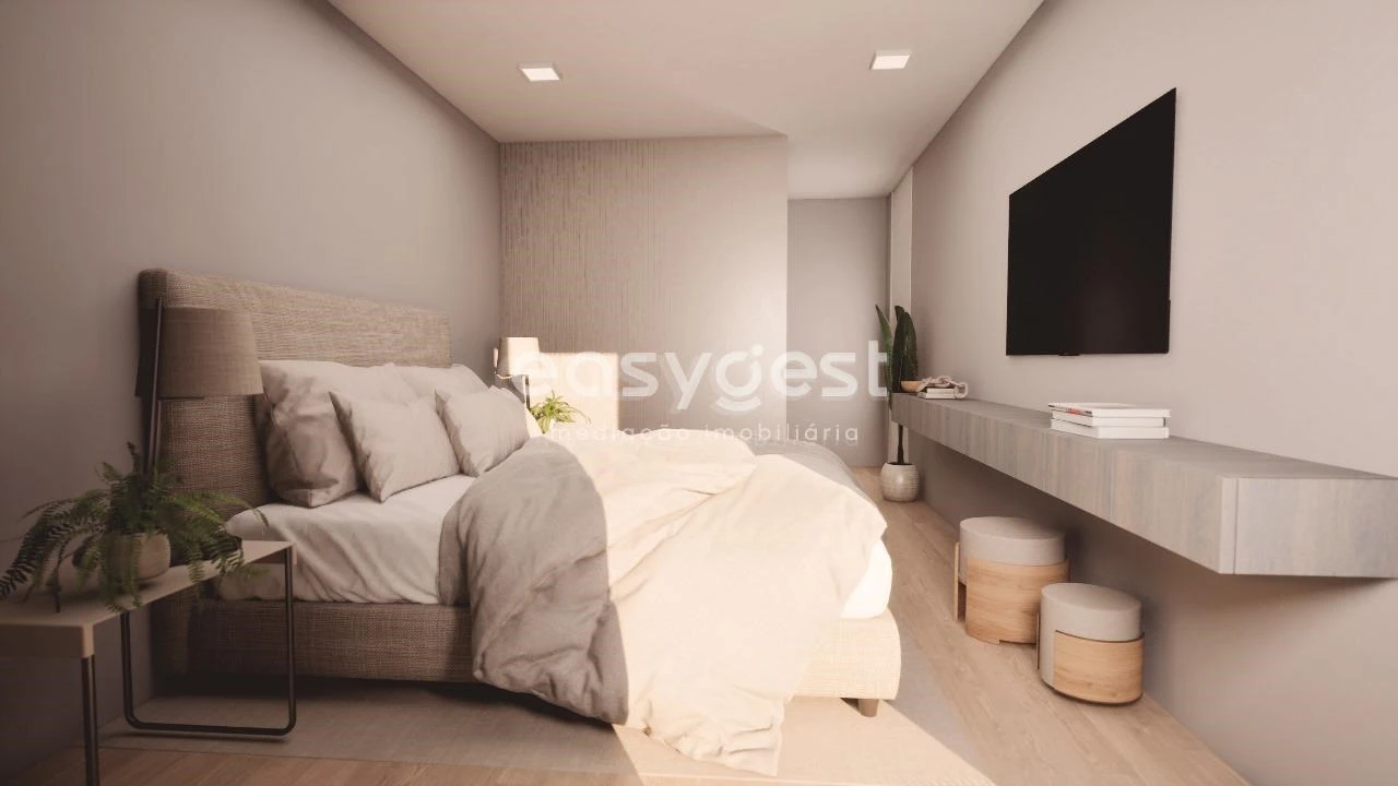 Apartamento T3 para Venda em Santa Joana Foto 2