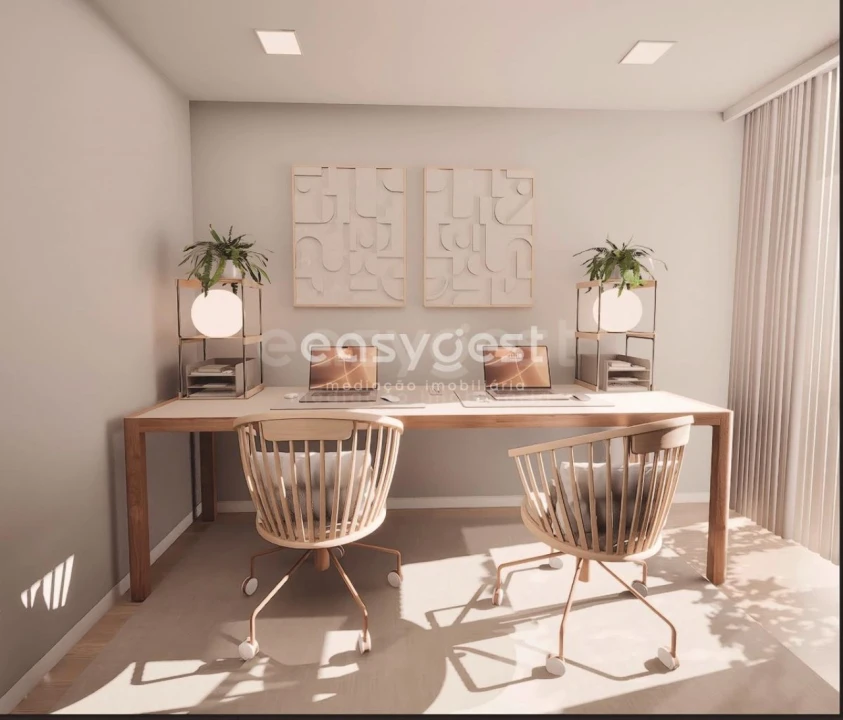 Apartamento T3 para Venda em Santa Joana Foto 3