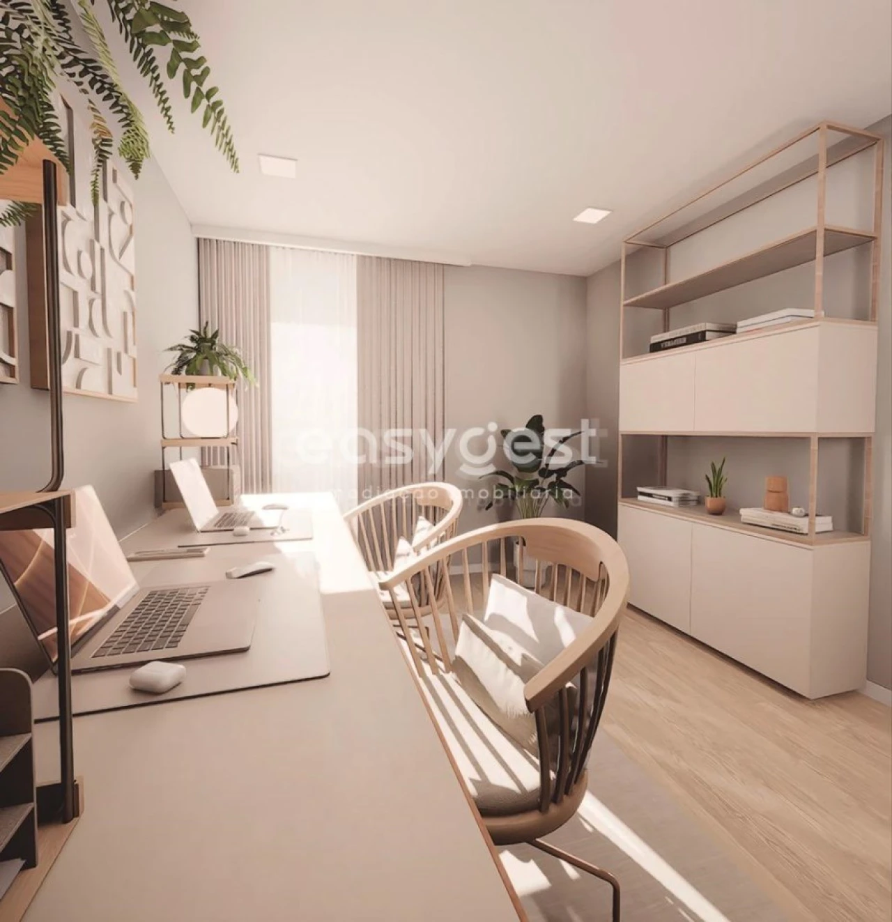 Apartamento T3 para Venda em Santa Joana Foto 4