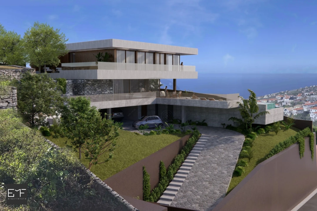 Terreno Agricola ou Rústico para Venda em Calheta Foto 1