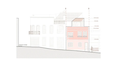 Apartamento T2 para Venda em Loule (São Clemente)