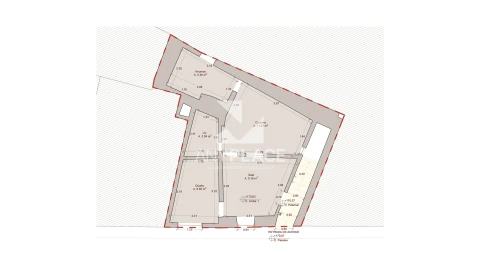 Apartamento T2 para Venda em Loule (São Clemente)