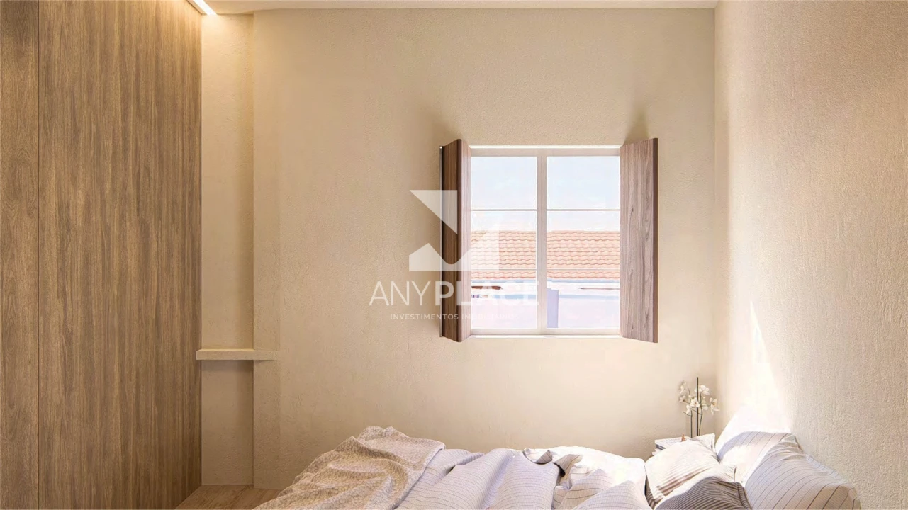 Apartamento T2 para Venda em Loule (São Clemente) Foto 13