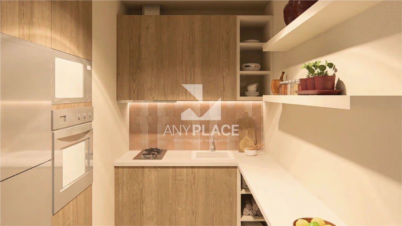 Apartamento T2 para Venda em Loule (São Clemente) Foto 7