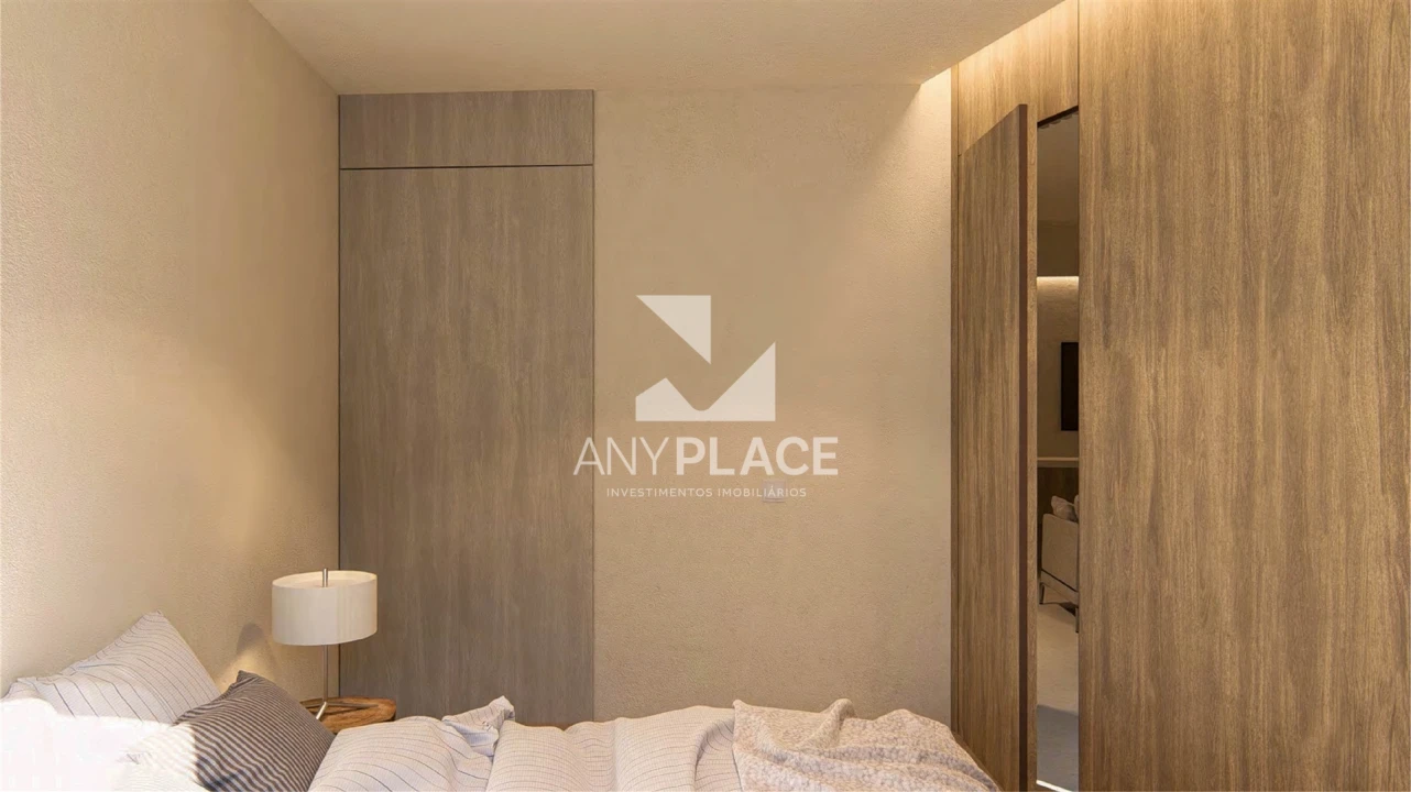 Apartamento T2 para Venda em Loule (São Clemente) Foto 14