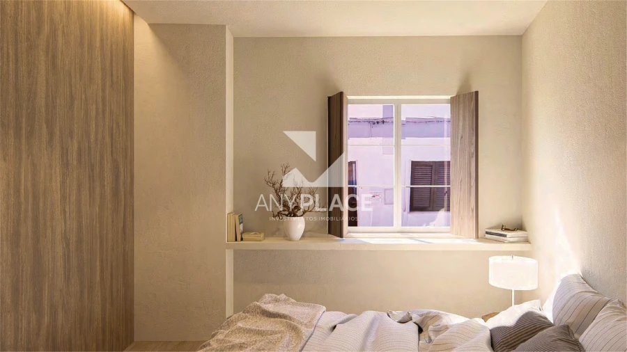 Apartamento T2 para Venda em Loule (São Clemente) Foto 11