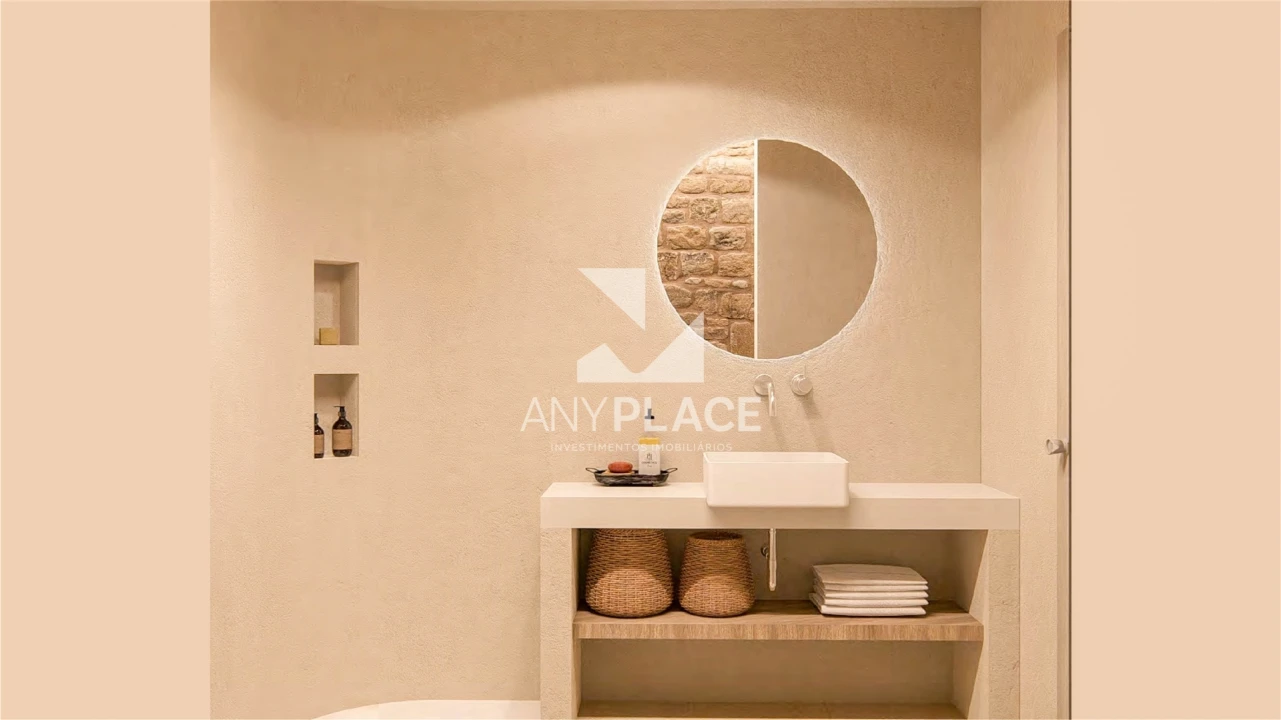 Apartamento T2 para Venda em Loule (São Clemente) Foto 6