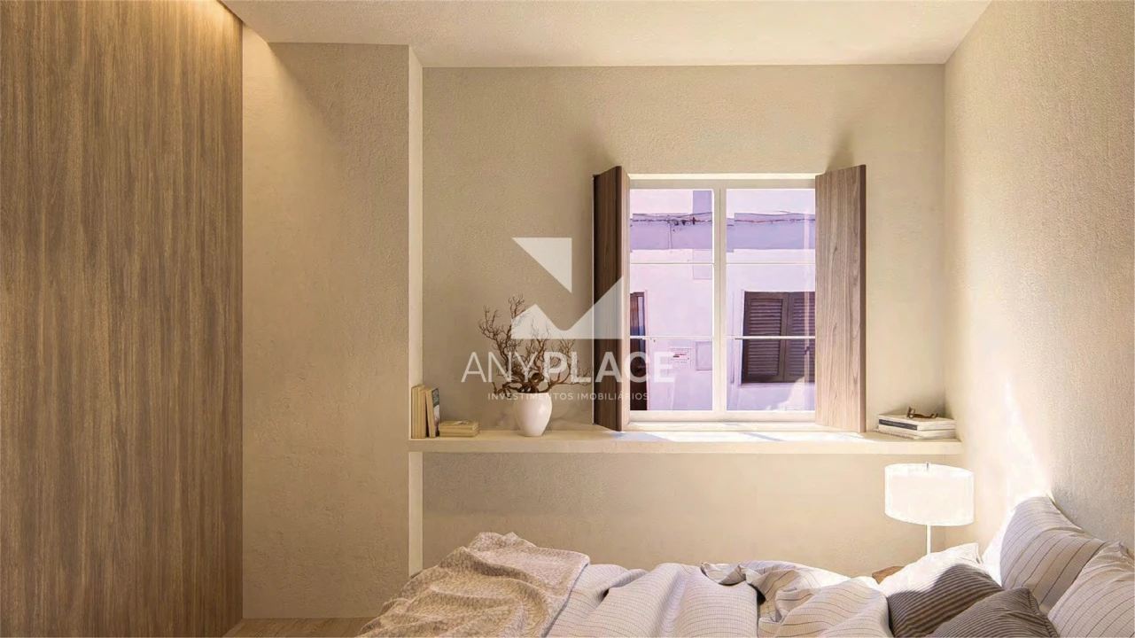 Apartamento T2 para Venda em Loule (São Clemente) Foto 11