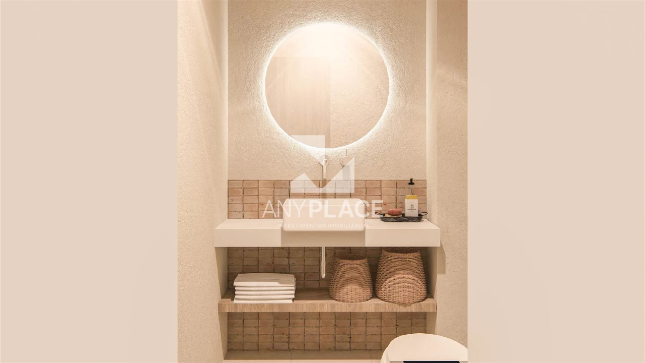Apartamento T2 para Venda em Loule (São Clemente) Foto 12