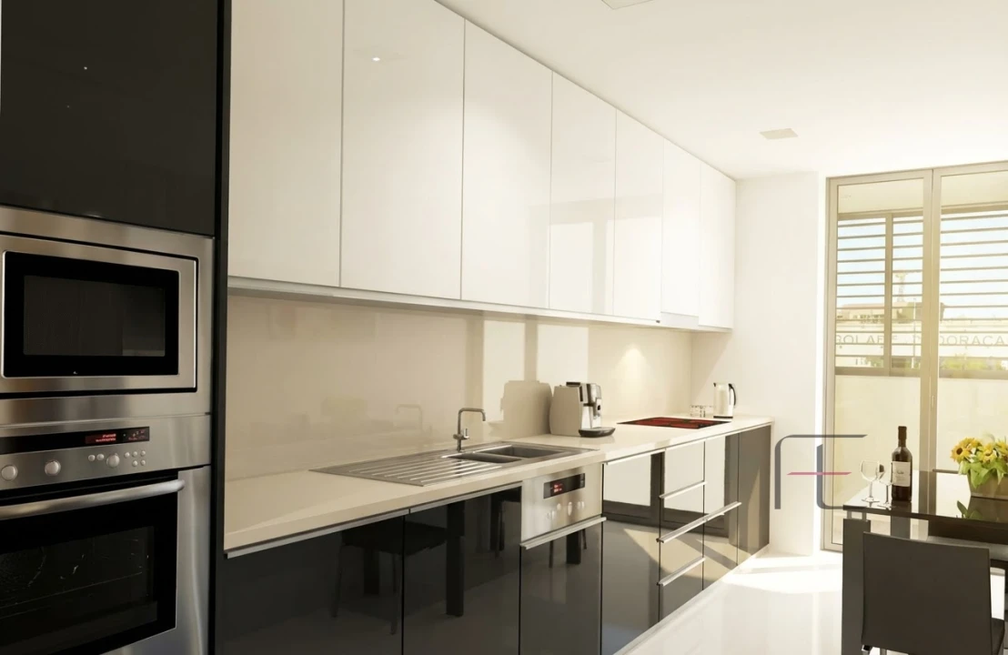 Apartamento T1 para Venda em Santa Marinha e São Pedro da Afurada Foto 4