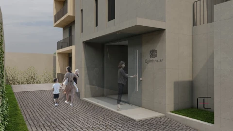 Apartamento T3 para Venda em São Martinho