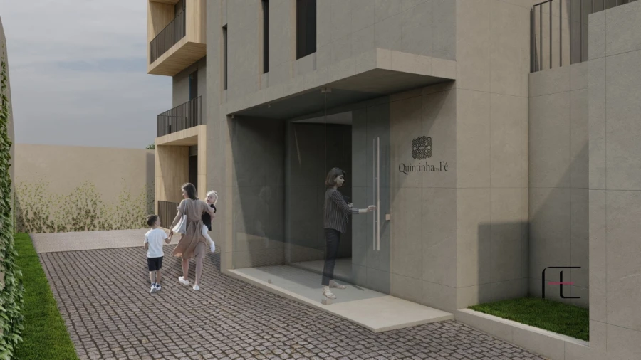 Apartamento T3 para Venda em São Martinho Foto 3