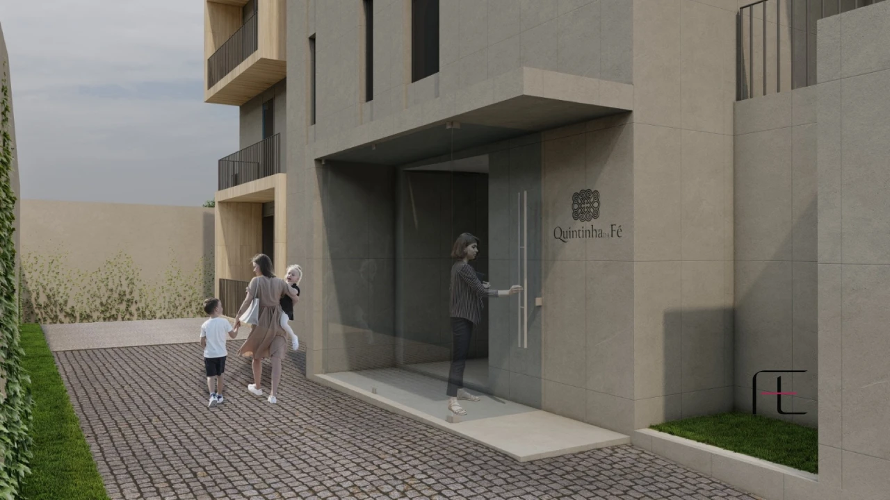 Apartamento T3 para Venda em São Martinho Foto 3