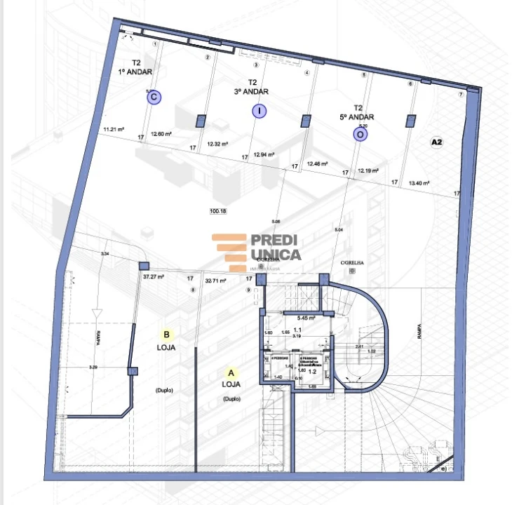 Loja para Arrendamento em Cidade da Maia Foto 17