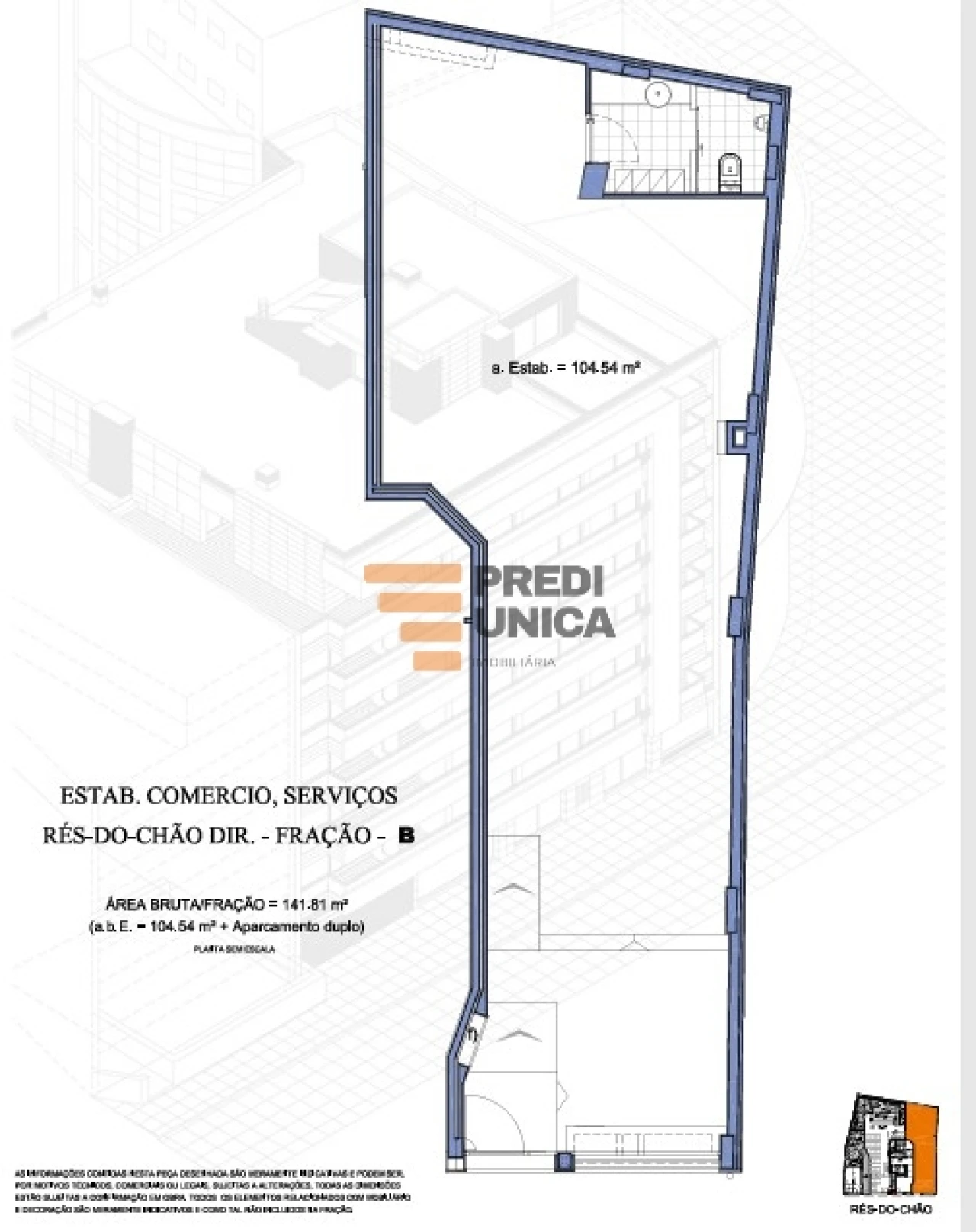 Loja para Arrendamento em Cidade da Maia Foto 18