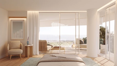 Apartamento T4 para Venda em Quarteira