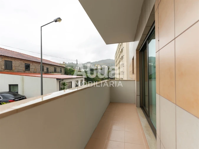 Apartamento T3 para Venda em Caldas de Vizela (São Miguel e São João) Foto 8