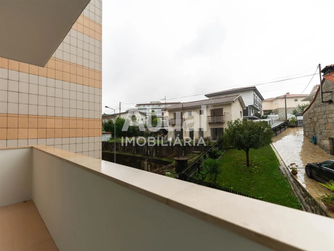 Apartamento T3 para Venda em Caldas de Vizela (São Miguel e São João) Foto 9