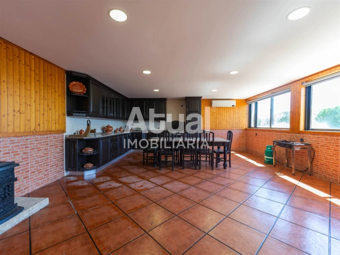 Moradia T3 para Venda em Caldas de Vizela (São Miguel e São João) Foto 41